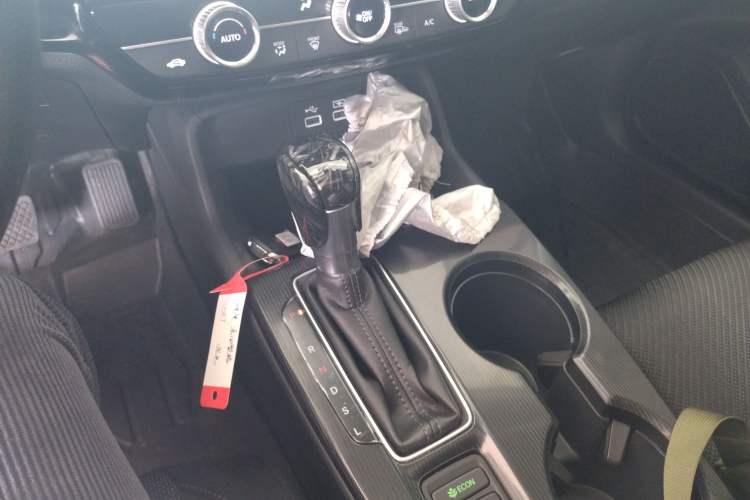 Used Honda Integra 2023 240TURBO CVT Leading Edition
