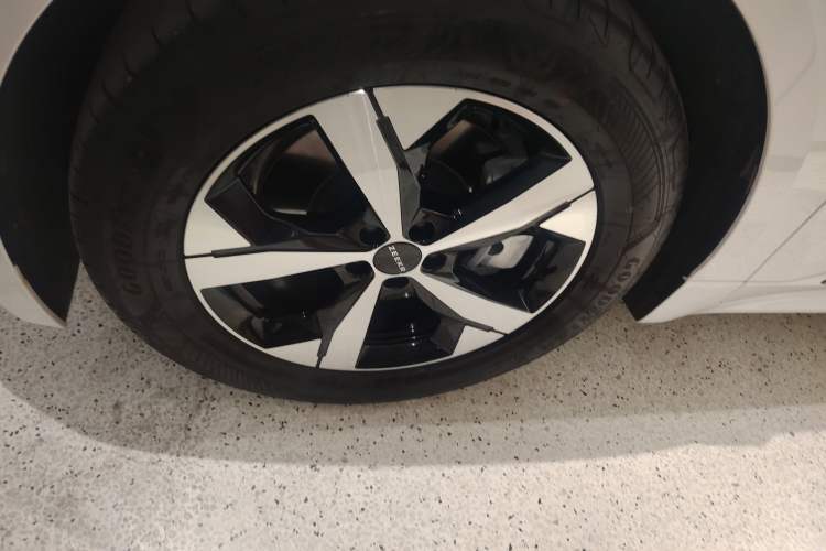 Used Zeekr 001 2023 WE Edition 100 kWh