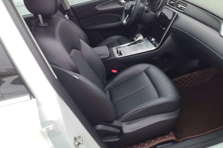 Used Roewe RX5 2020 PLUS 300TGI Automatic Ali National Style Luxury Edition
