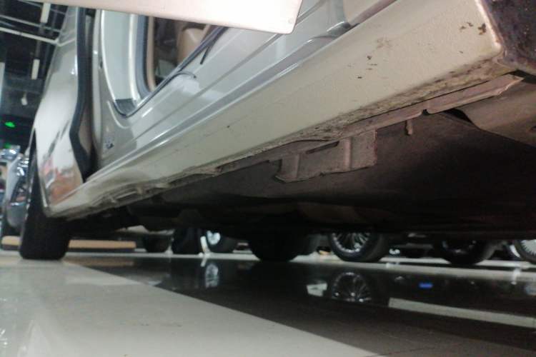 Used Buick GL8 2017 ES 28T Luxury Model China V Standard
