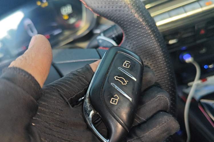 Used MG 5 2021 300TGI DCT Luxury Flagship Edition