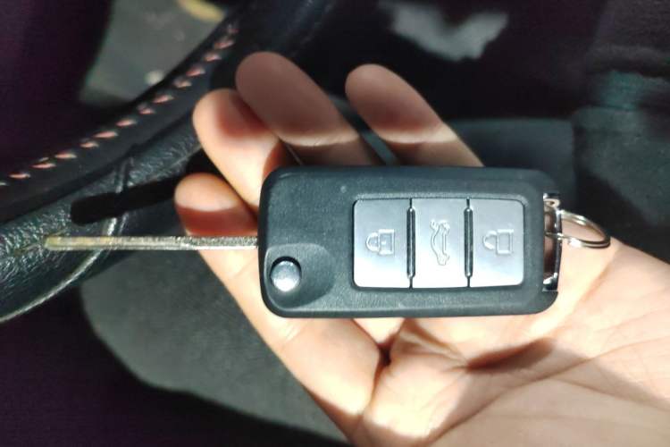 Used Zotye Domy X5 2015 1.5T CVT Landlord Model China IV Standard
