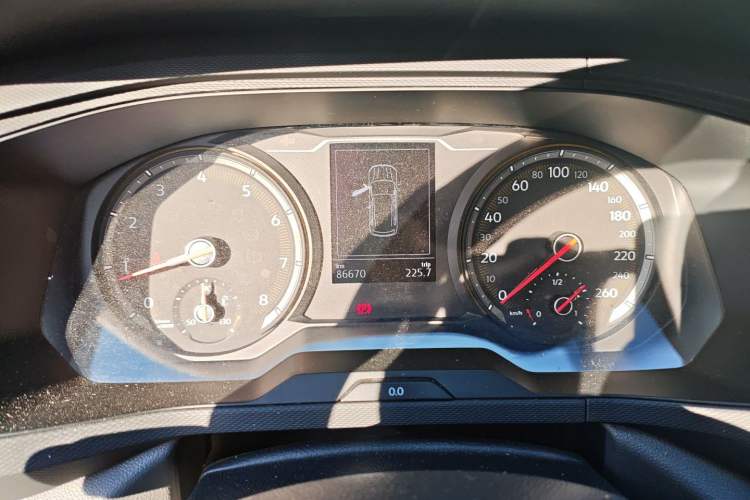 Used Volkswagen Tharu 2021 280TSI Two-Wheel Drive Trend Edition
