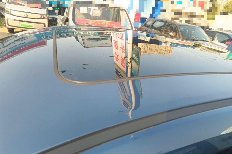 Used  Galaxy A7 2025 Model EM-i 150km Starship Edition
