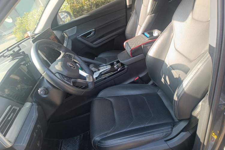 Used BYD Song Pro New Energy 2019 EV High-Power Long-Range Flagship Model
