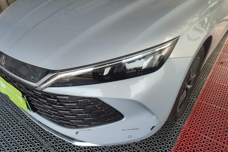 Used BYD Qin L 2024 DM-i 120KM Leading Model
