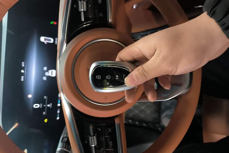 Used Wey Lanshan 2023 Four-Wheel Drive Ultra-Long Range Version
