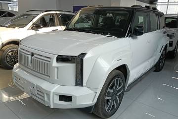 Used iCAR 03 2024 472km Four-Wheel Drive Long-Range Intelligent Advanced Version