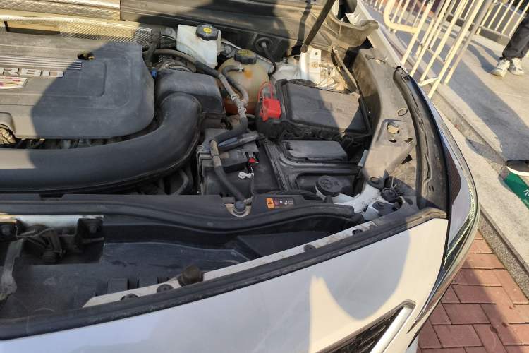 Used Cadillac XT4 2021 28T Two-Wheel Drive Leading Version
