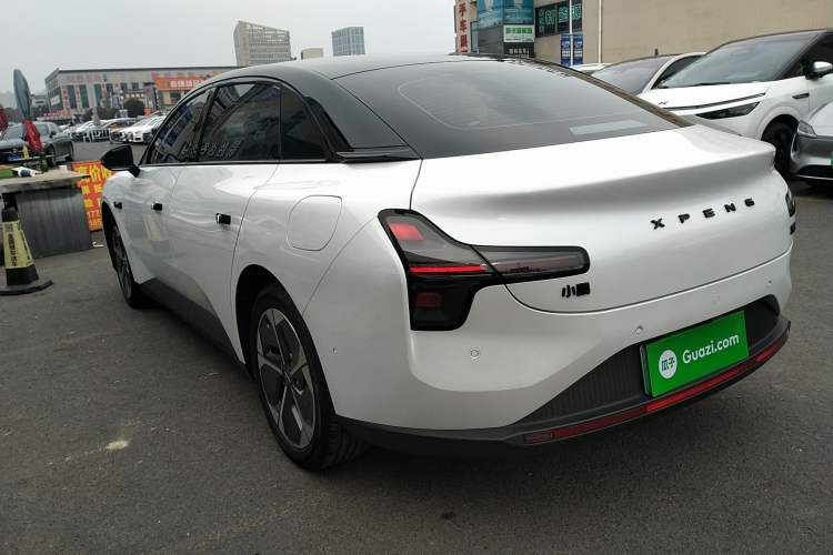 Used XPeng MONA M03 2024 620 with Ultra-Long Range