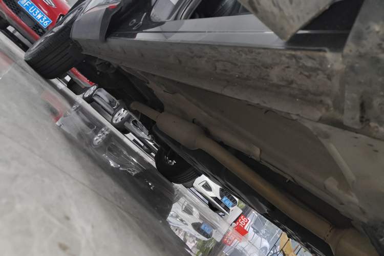 Used Changan CS75 PLUS 2022 Classic Edition 1.5T Automatic Pioneer Model
