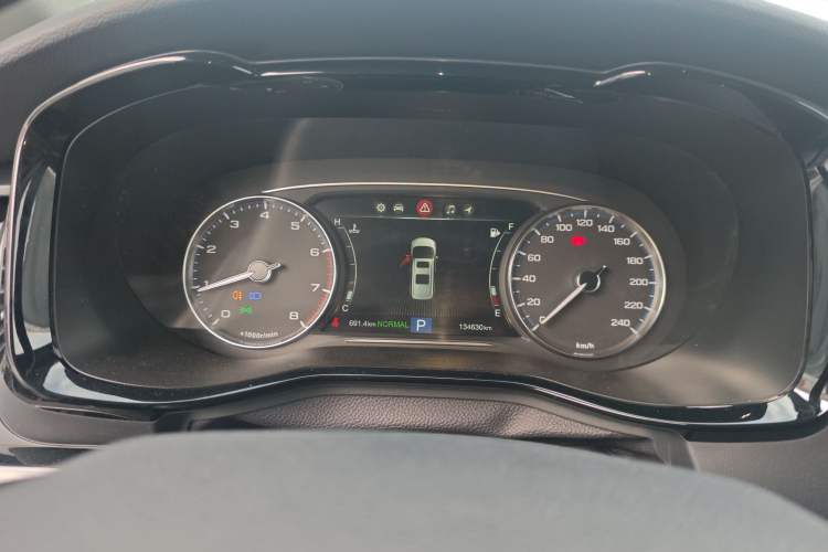 Used GAC Trumpchi M8 2020 Flagship Model 390T Prestige Edition