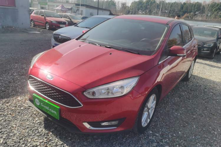 Used Ford Focus 2017 Hatchback EcoBoost 180 Automatic Elite Model