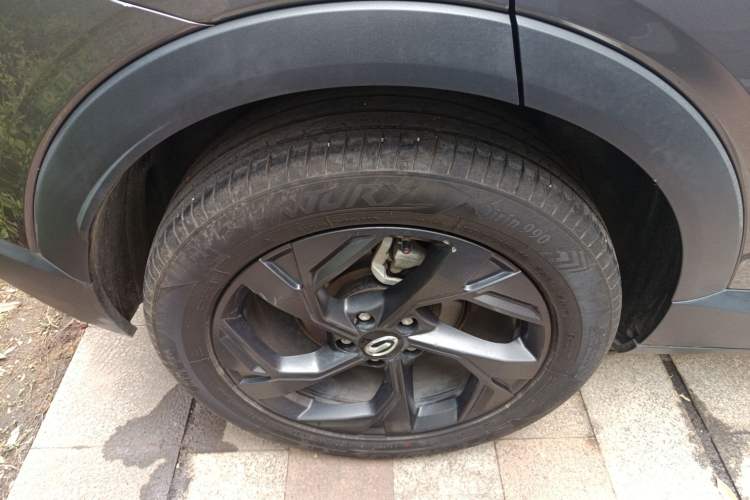 Used GAC Trumpchi GS3 2023 Shadow Speed 270T Enjoyment Edition