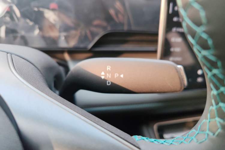 Used BYD Qin L 2025 EV 545KM Beyond Version
