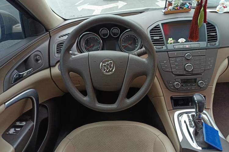 Used Buick Regal 2012 2.0L Comfort Edition
