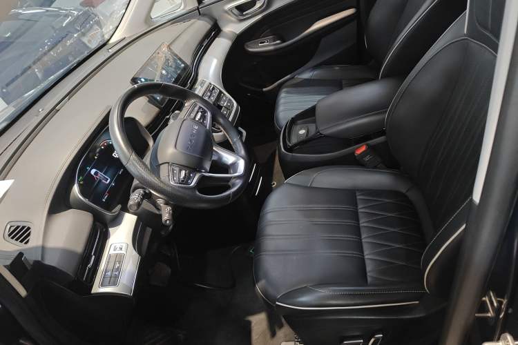 Used Roewe iMAX8 2022 400TGI Flagship Edition
