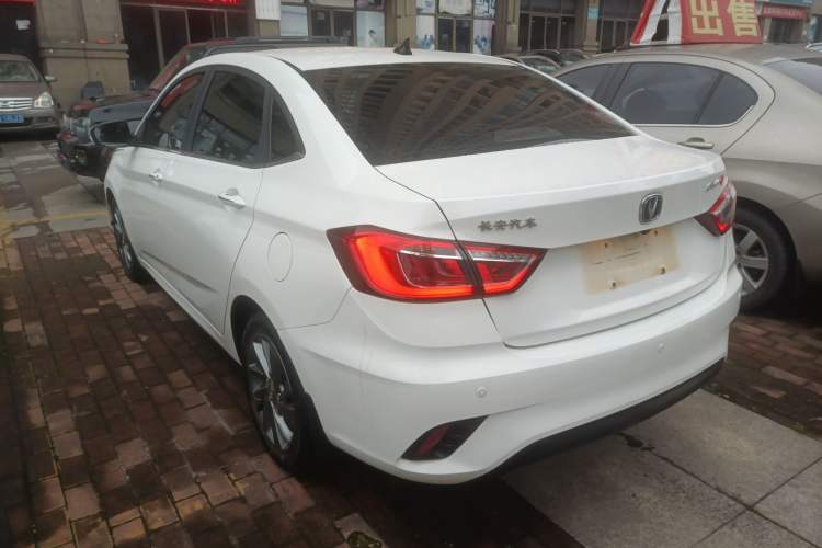 Used Changan Eado DT 2018 1.6L Manual Smart Enjoyment Model