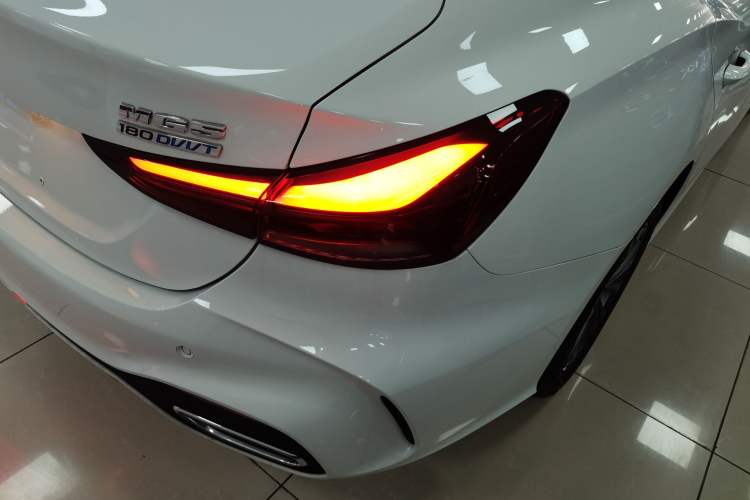 Used MG 5 2025 180 DVVT Global First Edition
