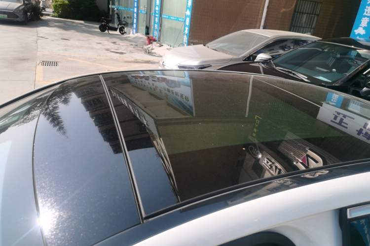 Used Mercedes-Benz C-Class 2021 C 200 L Fashion Edition Sport Version