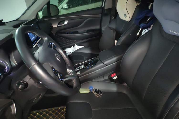 Used Hyundai Santa Fe 2020 380 TGDi Automatic Two-Wheel Drive GLS Luxury Edition