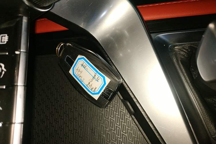 Used Geely Auto Binray 2021 1.4T CVT F-Sport Edition
