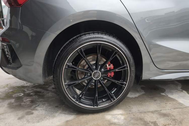 Used Audi A3 2023 Updated Sportback 35 TFSI Stylish Sports Type
