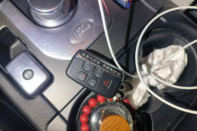 Used Land Rover Discovery 2014 3.0 SDV6 HSE Diesel Edition
