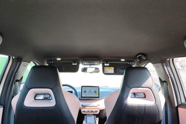 Used BYD Seagull 2024 Honor Edition 305km Dynamic Version
