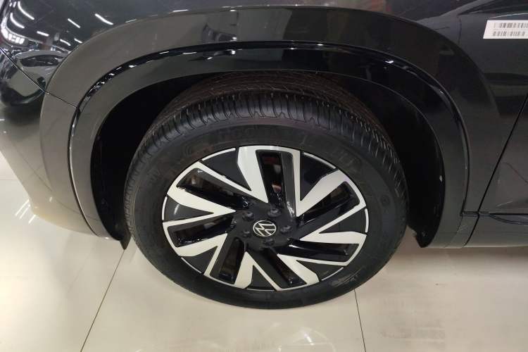 Used Volkswagen Tayron 2024 380TSI Four-Wheel Drive R-Line High-Energy Version
