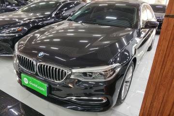 Used BMW 5 Series 2020 530Li Leading Edition Luxury Package