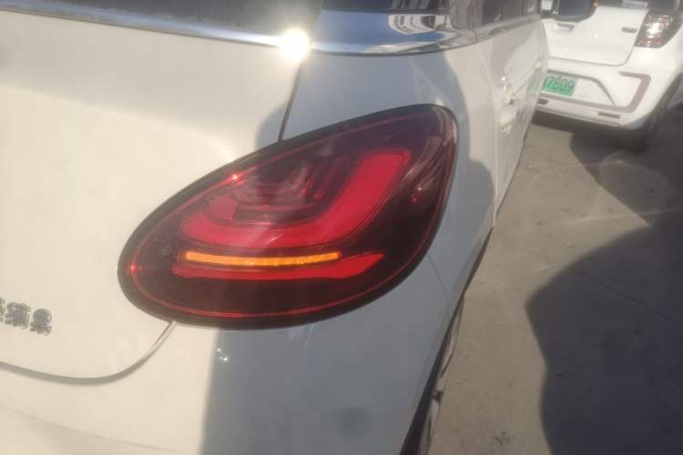 Used Wuling Bingo 2025 333 km Lingxi Deluxe Edition
