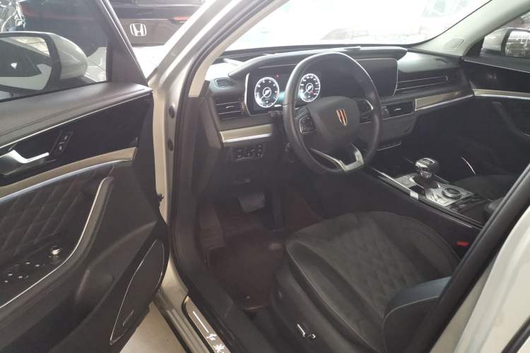 Used Hongqi HS5 2019 2.0T Smart Connect Flagship Edition
