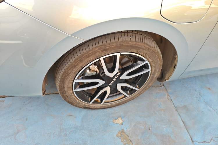 Used Roewe D6 2025 520km Smart Enjoyment Version
