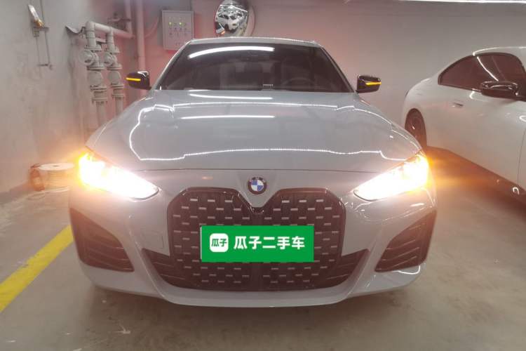 Used BMW 4 Series 2023 425i Gran Coupe M Sport Night Edition Package
