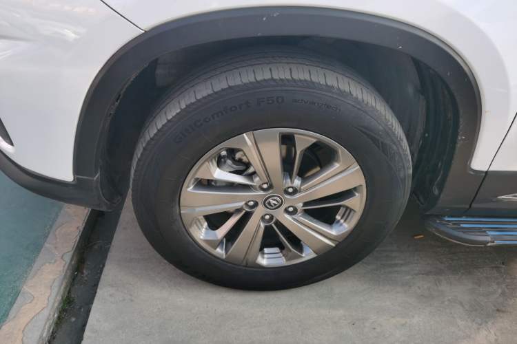 Used Changan CS75 2020 280T DCT Luxury Model China VI Standard
