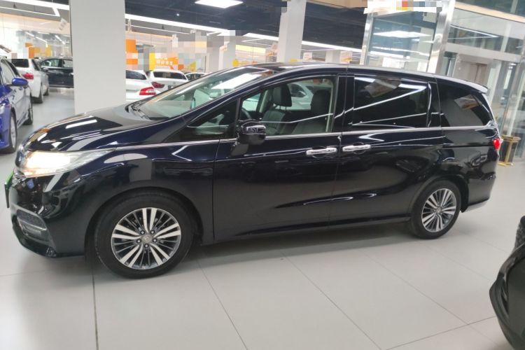 Used Honda Odyssey 2018 2.4L Smart Enjoyment Version
