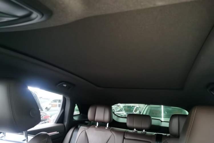 Used Wey Mocha New Energy 2024 Hi4 Four-Wheel Drive Long-Range Version