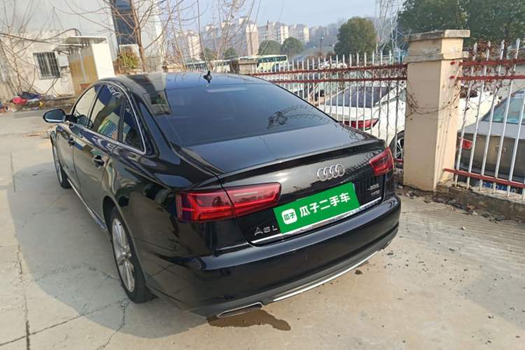 Used Audi A6L 2018 30th Anniversary Edition TFSI Trendy Model
