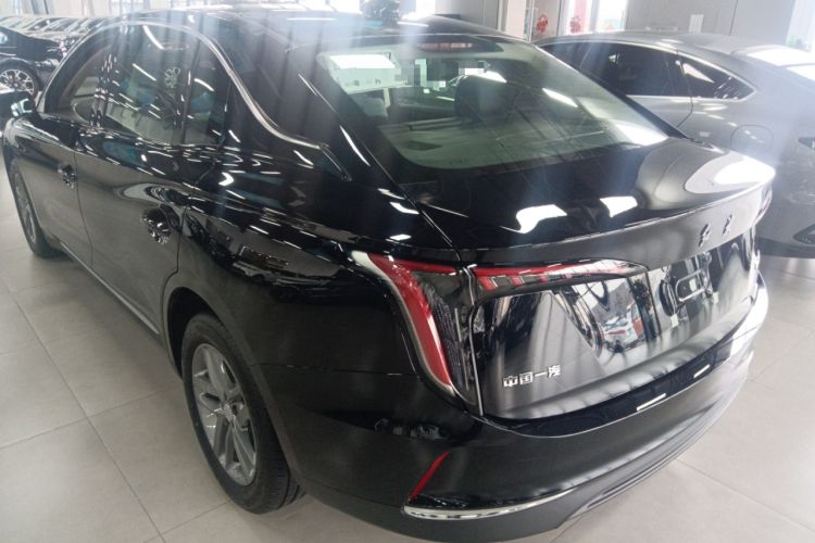 Used Hongqi E-QM5 2025 500km Range Commuter Version