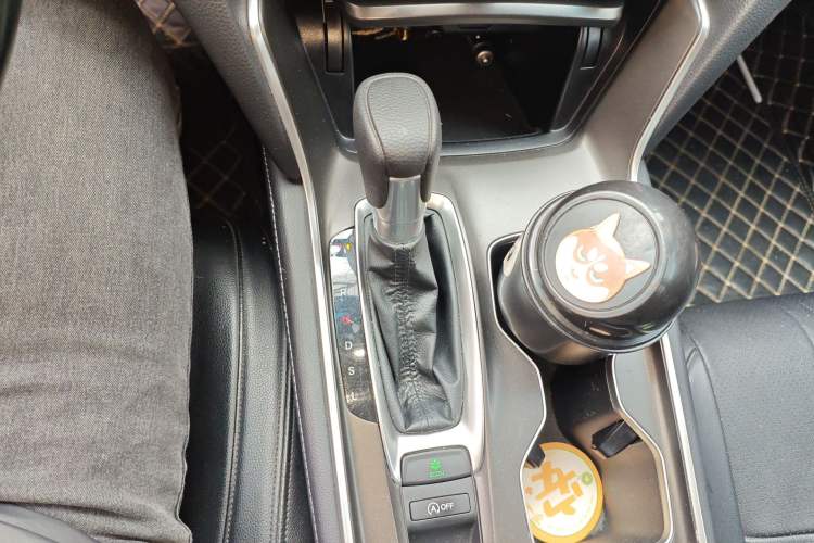 Used Honda Accord 2018 260TURBO Elite Edition China VI
