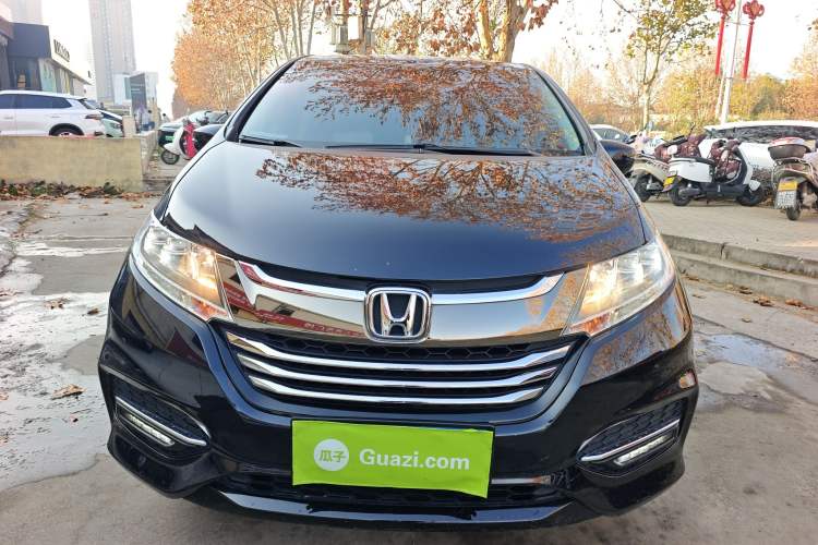 Used Honda Odyssey 2018 2.4L Smart Enjoyment Version
