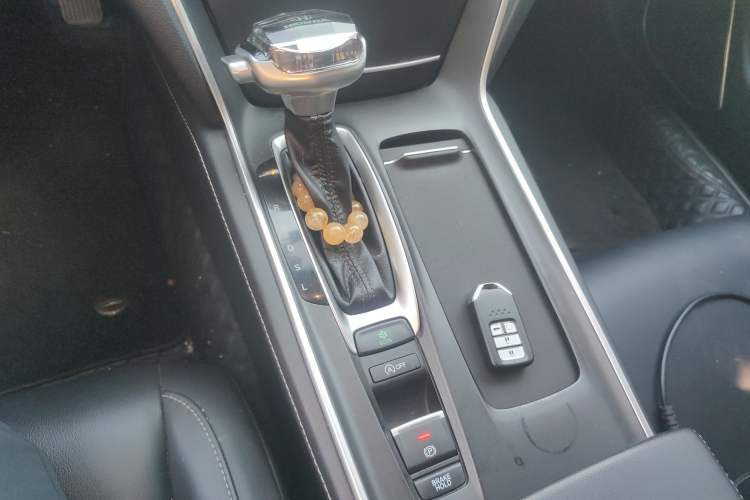 Used Honda Inspire 2019 260TURBO Elegant Edition China VI Emission Standard