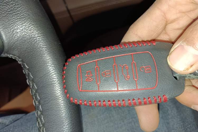 Used Haval H9 2017 2.0T Gasoline 4x4 Comfort Edition 5 Seats