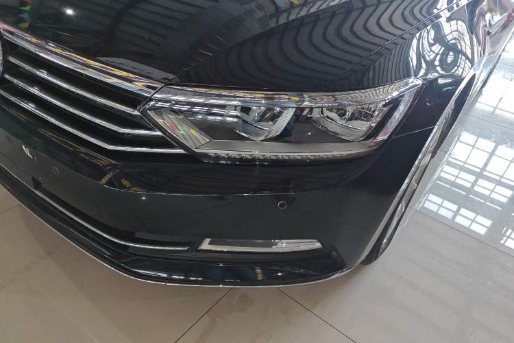 Used Volkswagen Magotan 2019 330TSI DSG Leading Model China VI Standard