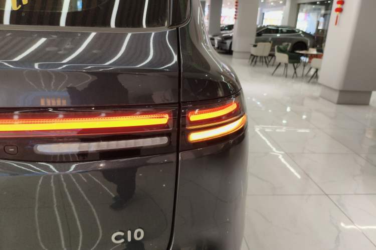 Used Leapmotor C10 2024 530 Smart Edition