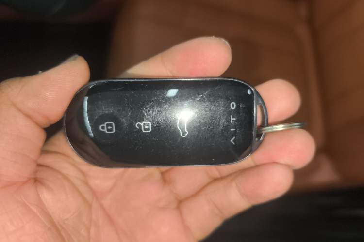 Used Hima AITO M7 2024 1.5T Intelligent Drive Rear-Drive Ultra Version 5 Seats
