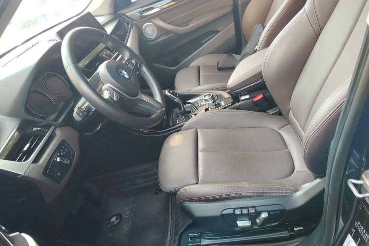 Used BMW X1 2021 sDrive25Li Leading Model
