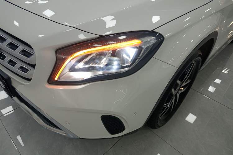 Used Mercedes-Benz GLA 2017 GLA 200 Fashion Model