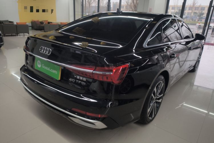 Used Audi A6L 2023 40 TFSI Luxury Dynamic Model
